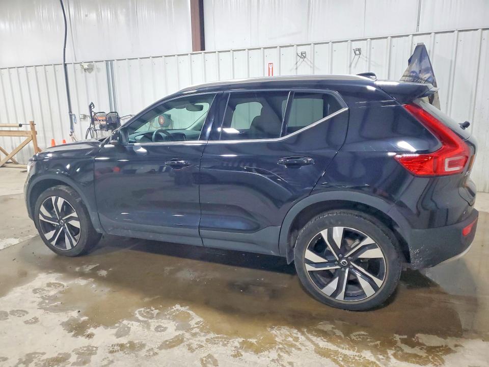 Продажа на аукционе авто 2024 Volvo Xc40, vin: YV4L12UE9R2269043, номер лота: 51354166