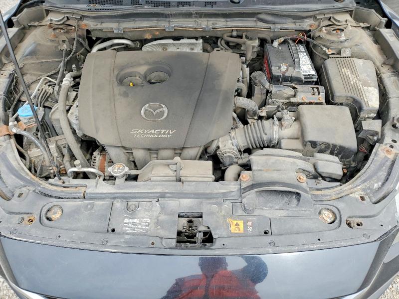 Продажа на аукционе авто 2014 Mazda 6, vin: JM1GJ1V61E1119918, номер лота: 51650616