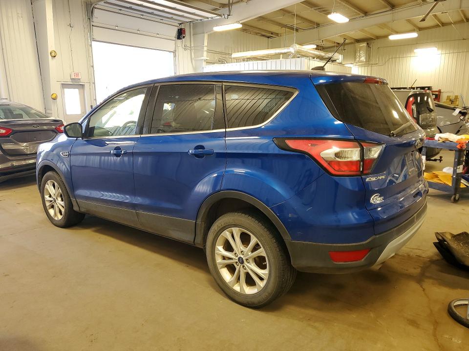 51343416 :رقم المزاد ، 1FMCU9GD6HUC26042 vin ، 2017 Ford Escape مزاد بيع