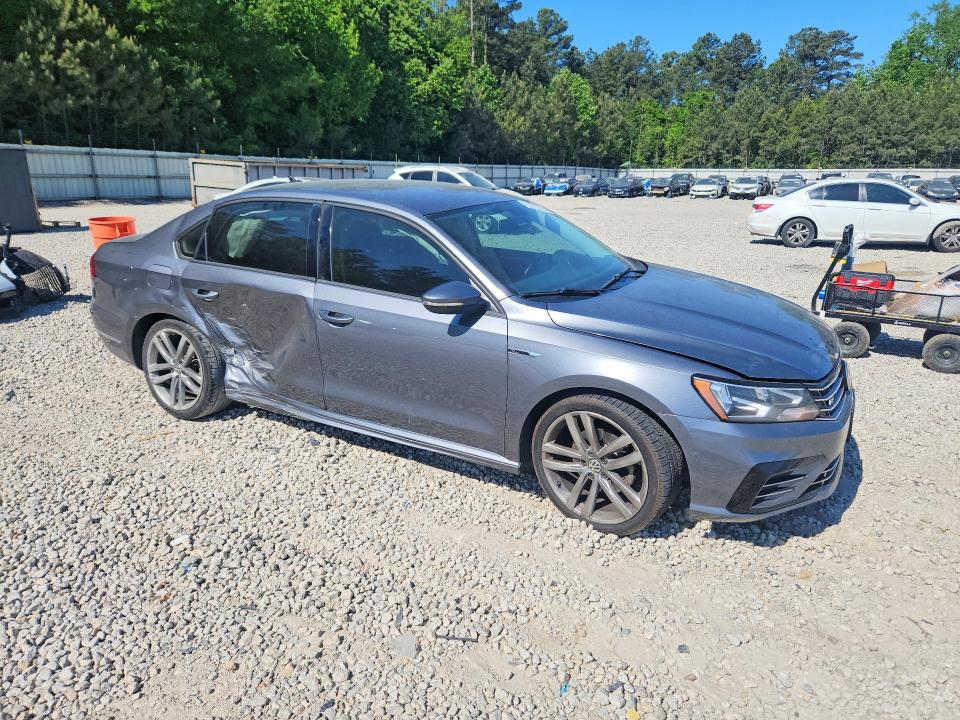 Aukcja sprzedaży 2018 Volkswagen Passat, vin: 1VWAA7A32JC031315, numer aukcji: 50713786