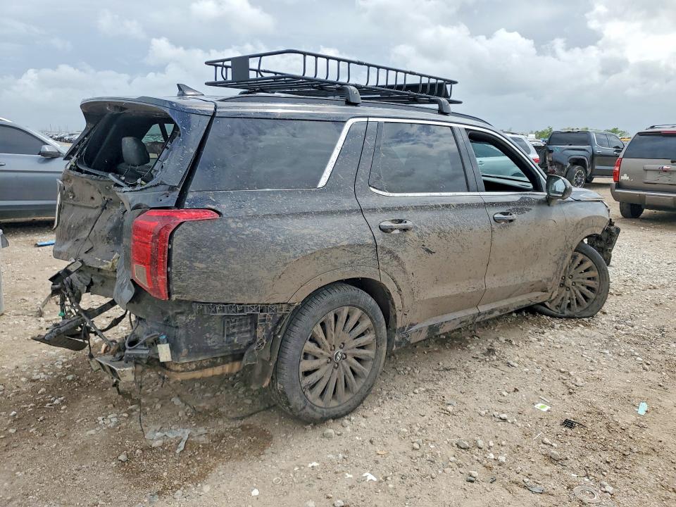 Aukcja sprzedaży 2024 Hyundai Palisade, vin: KM8R7DGEXRU682057, numer aukcji: 49556426