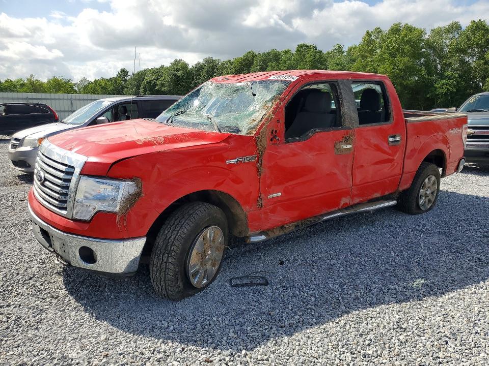 49901236 :رقم المزاد ، 1FTFW1ET4CKD76999 vin ، 2012 Ford F150 مزاد بيع