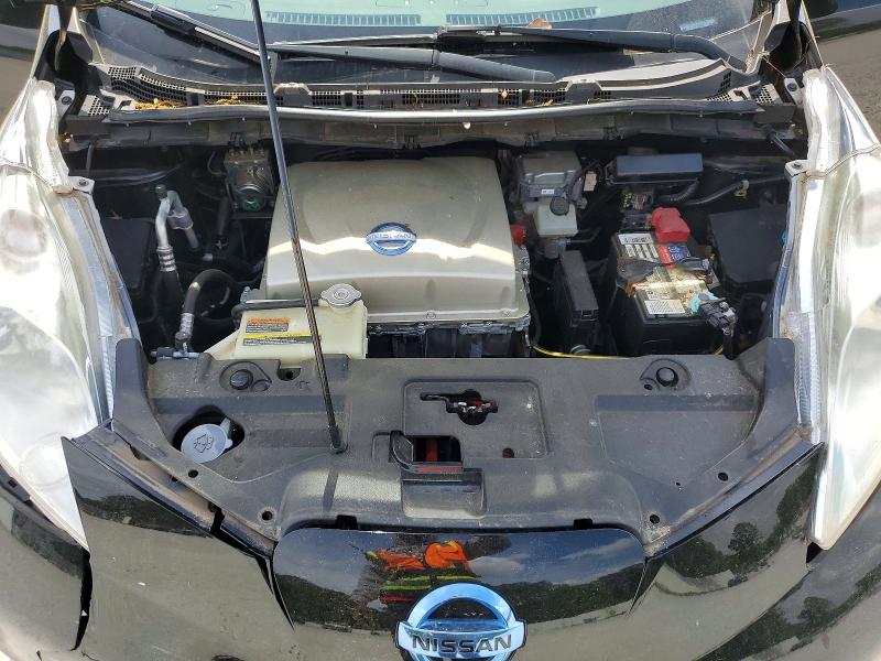 Продаж на аукціоні авто 2015 Nissan Leaf, vin: 1N4AZ0CP4FC332927, номер лоту: 48812956