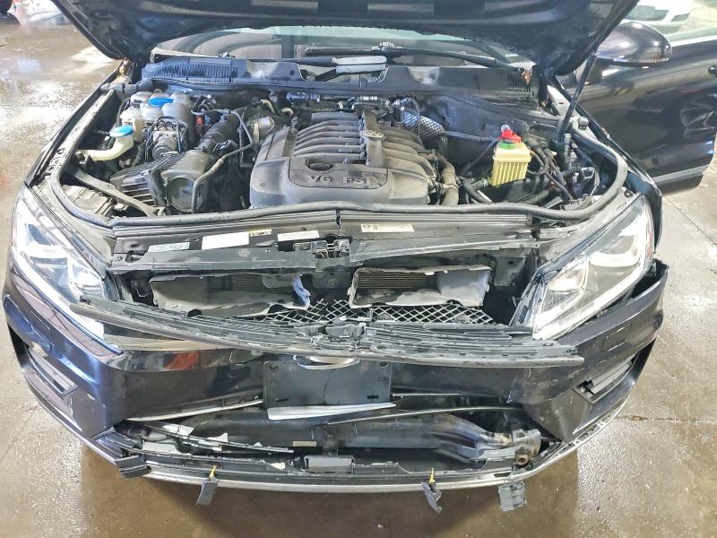Aukcja sprzedaży 2017 Volkswagen Touareg, vin: WVGRF7BP5HD006143, numer aukcji: 51289086
