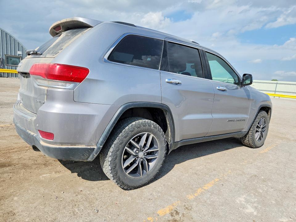 Aukcja sprzedaży 2017 Jeep Grand Cherokee, vin: 1C4RJFBG1HC848416, numer aukcji: 50931766