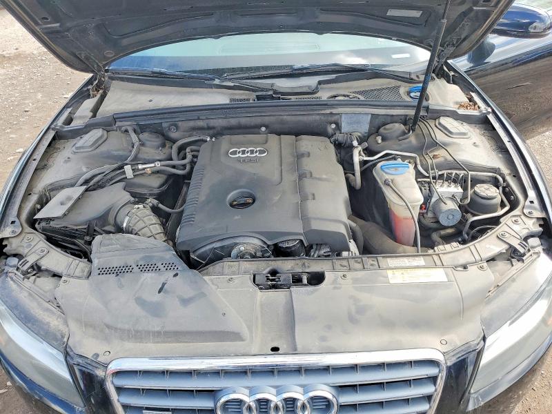 Продаж на аукціоні авто 2011 Audi A5, vin: WAULFAFR6BA008556, номер лоту: 50398866
