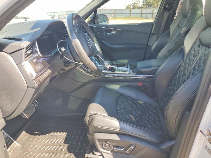 Aukcja sprzedaży 2021 Audi Sq7, vin: WA1VWBF7XMD039031, numer aukcji: 50447376