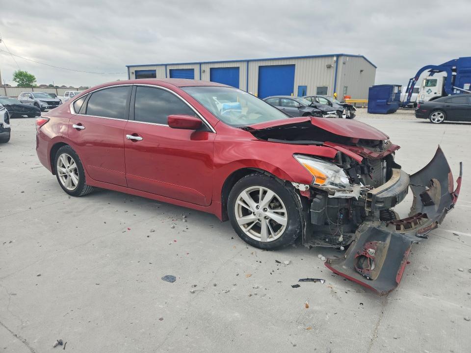 Aukcja sprzedaży 2014 Nissan Altima, vin: 1N4AL3AP3EC127135, numer aukcji: 49918996