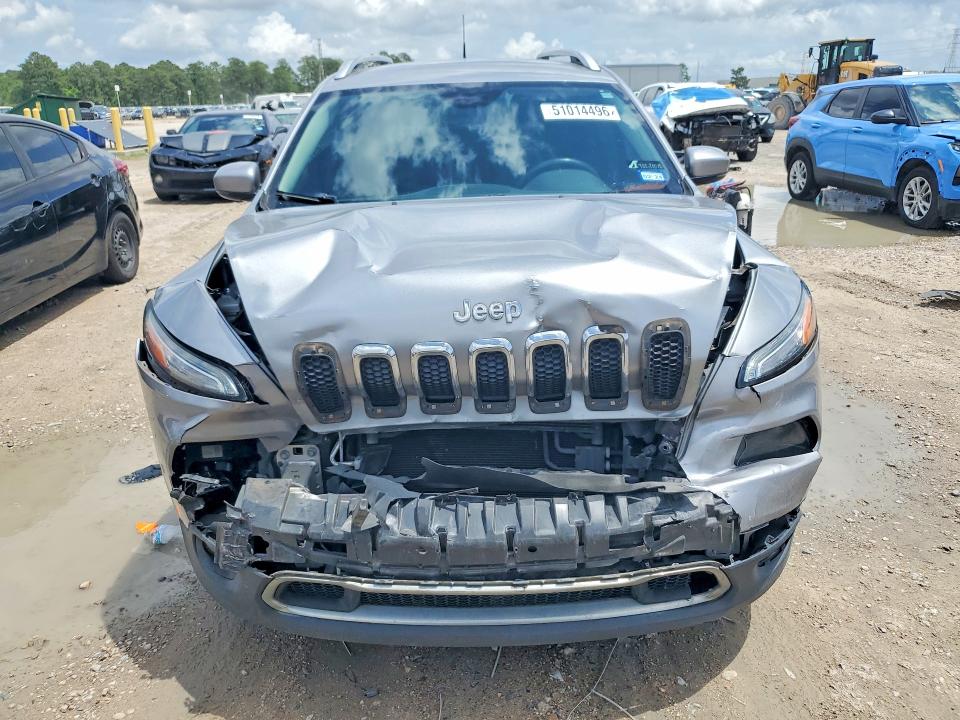 Aukcja sprzedaży 2016 Jeep Cherokee, vin: 1C4PJLDB9GW185519, numer aukcji: 51014496