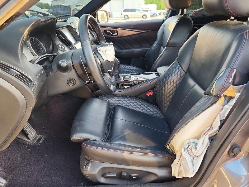 Aukcja sprzedaży 2018 Infiniti Q50, vin: JN1FV7AP1JM460619, numer aukcji: 49176856
