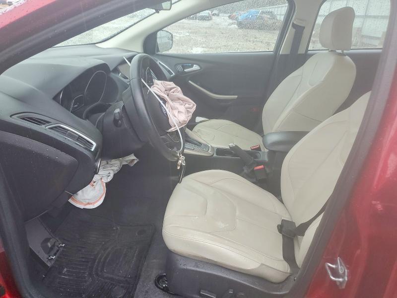 48456506 :رقم المزاد ، 1FADP3J28FL313860 vin ، 2015 Ford Focus مزاد بيع