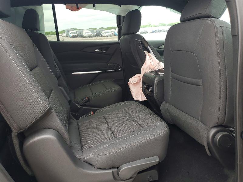 2025 Chevrolet Traverse მანქანა იყიდება აუქციონზე, vin: 1GNERGRS1SJ161647, აუქციონის ნომერი: 51647936