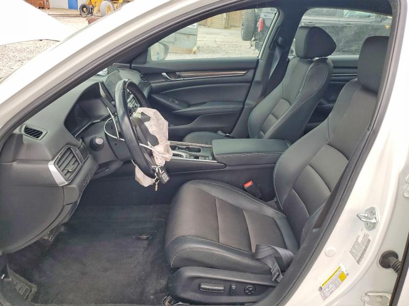 Продажа на аукционе авто 2021 Honda Accord, vin: 1HGCV1F32MA096477, номер лота: 49708296