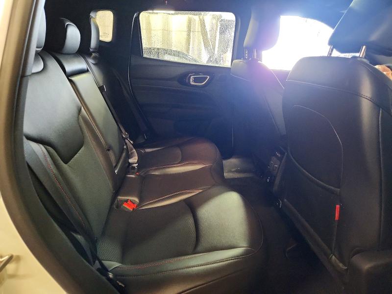 Продажа на аукционе авто 2025 Jeep Compass, vin: 3C4NJDDN6ST534853, номер лота: 51226696
