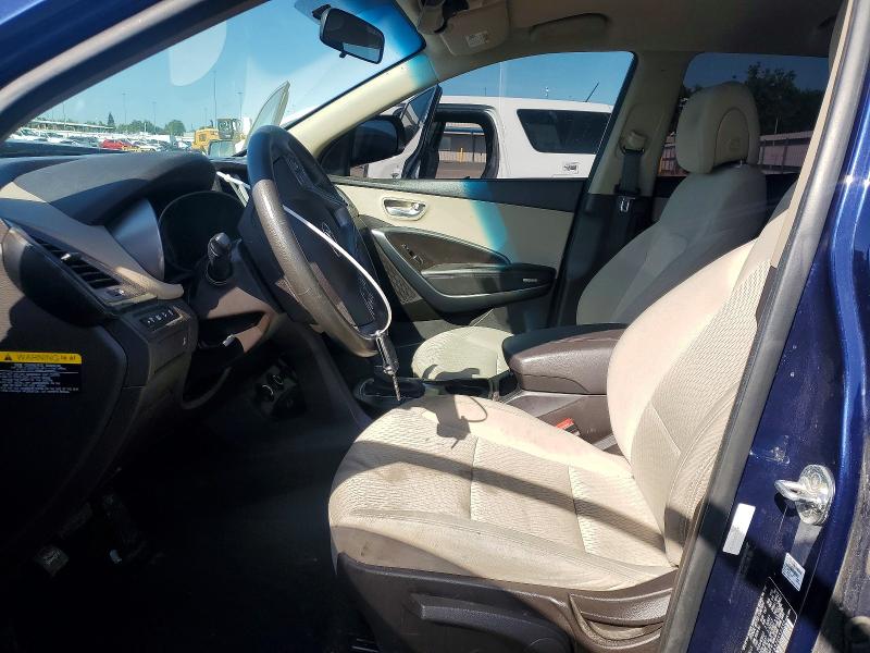 Aukcja sprzedaży 2018 Hyundai Santa Fe Sport, vin: 5XYZTDLB3JG552350, numer aukcji: 49958696