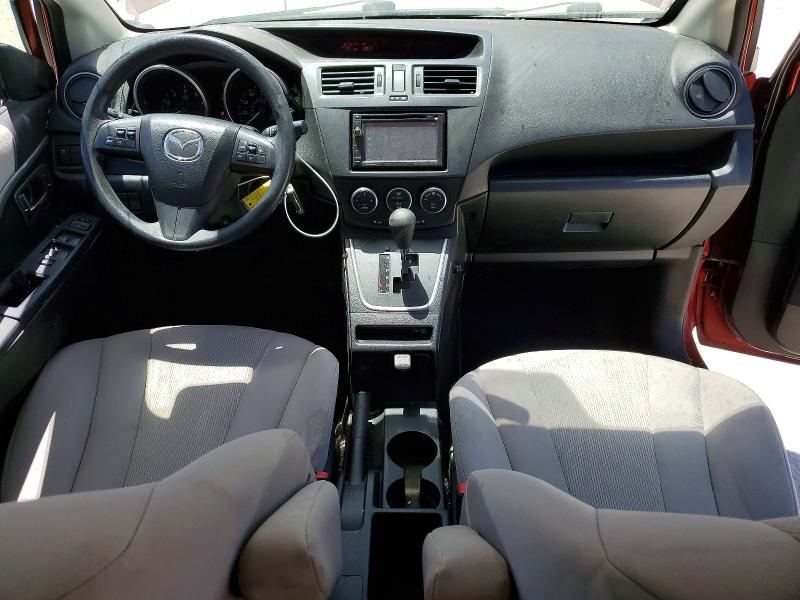 48907696 :رقم المزاد ، JM1CW2BL0D0156589 vin ، 2013 Mazda 5 Sport Automatic مزاد بيع