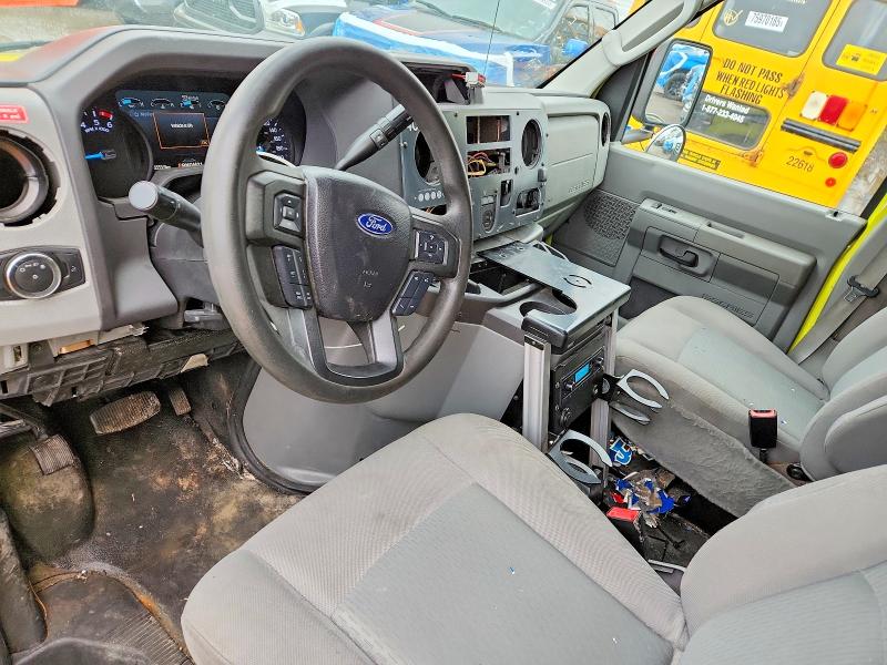 Продаж на аукціоні авто 2022 Ford Econoline, vin: 1FDWE3FN7NDC03785, номер лоту: 50369596