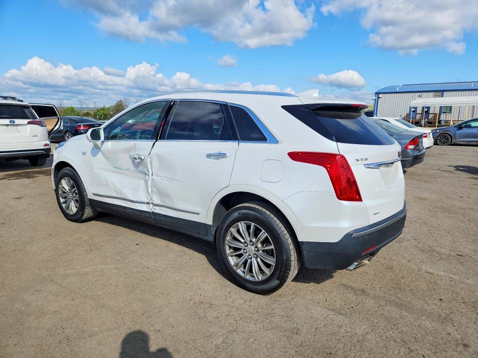 Aukcja sprzedaży 2018 Cadillac Xt5, vin: 1GYKNDRS4JZ104522, numer aukcji: 50220536