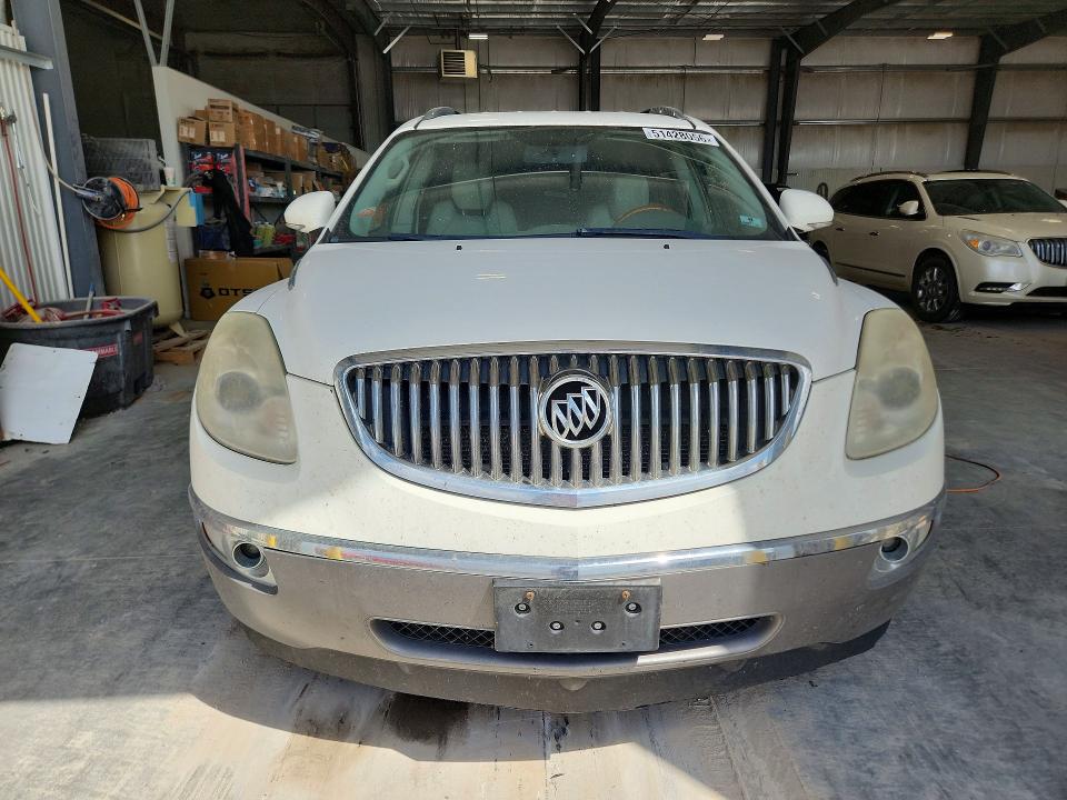 2010 Buick Enclave მანქანა იყიდება აუქციონზე, vin: 5GALVBED2AJ181380, აუქციონის ნომერი: 51428056