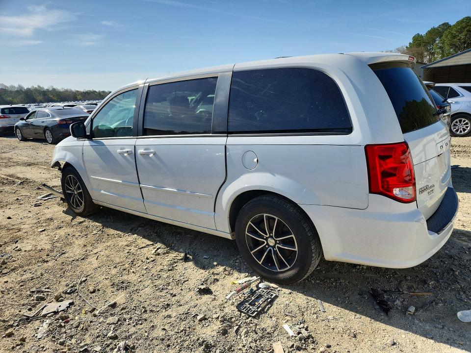 Aukcja sprzedaży 2016 Dodge Grand Caravan, vin: 2C4RDGBG9GR137470, numer aukcji: 47964666