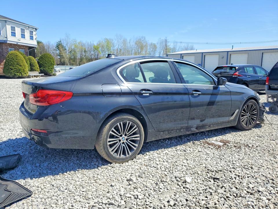 Продаж на аукціоні авто 2018 Bmw 530, vin: WBAJA7C52JG907372, номер лоту: 51398076
