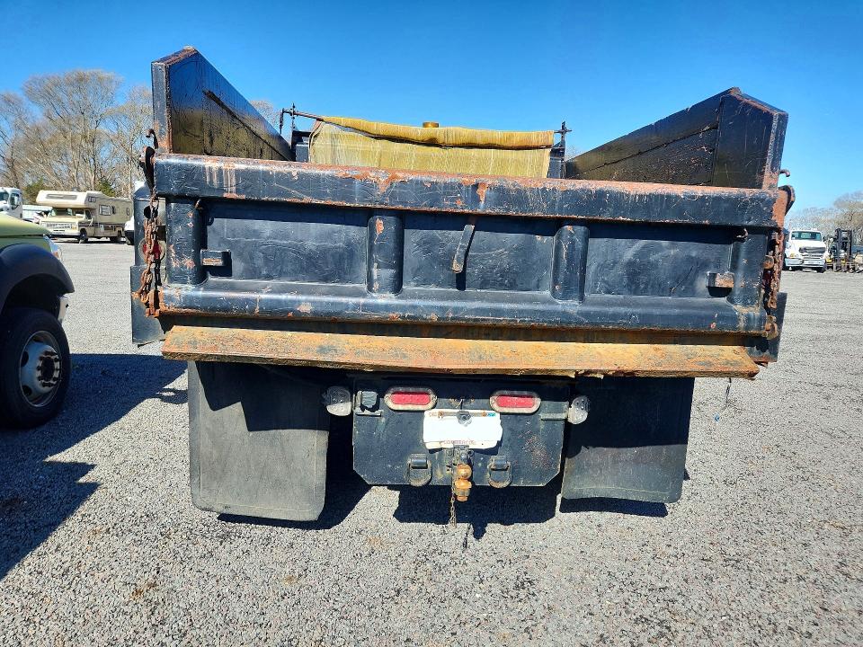 51100696 :رقم المزاد ، 1FDWF37P06EC02910 vin ، 2006 Ford F350 مزاد بيع