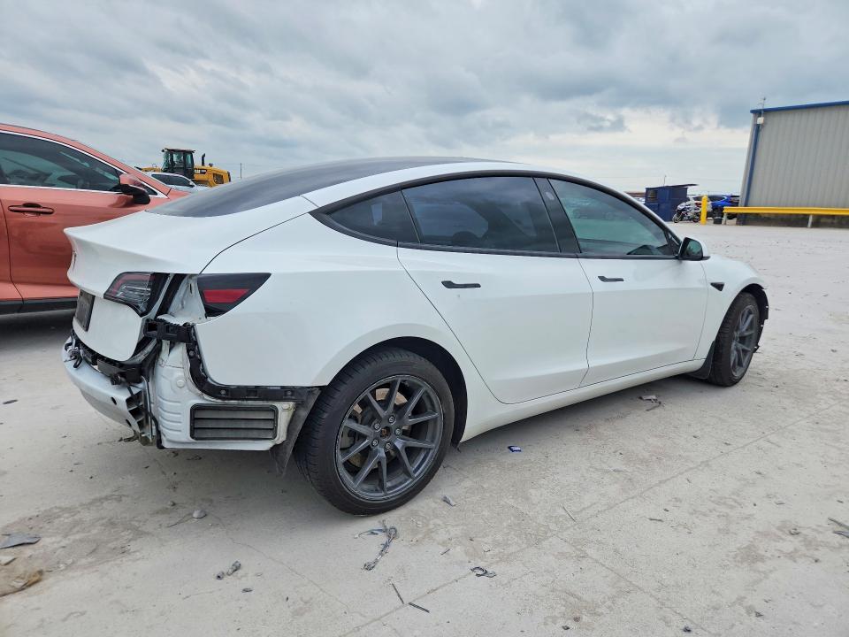Продажа на аукционе авто 2023 Tesla Model 3, vin: 5YJ3E1EA6PF395724, номер лота: 50977796