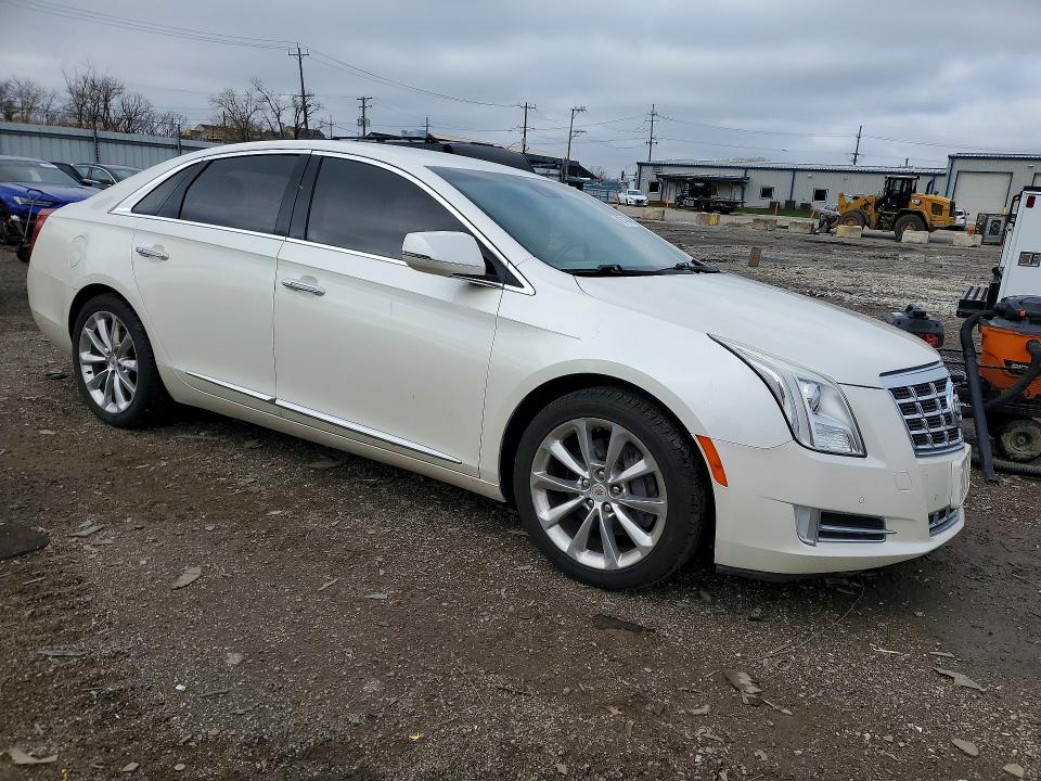 2013 Cadillac Xts მანქანა იყიდება აუქციონზე, vin: 2G61T5S34D9189041, აუქციონის ნომერი: 48746646