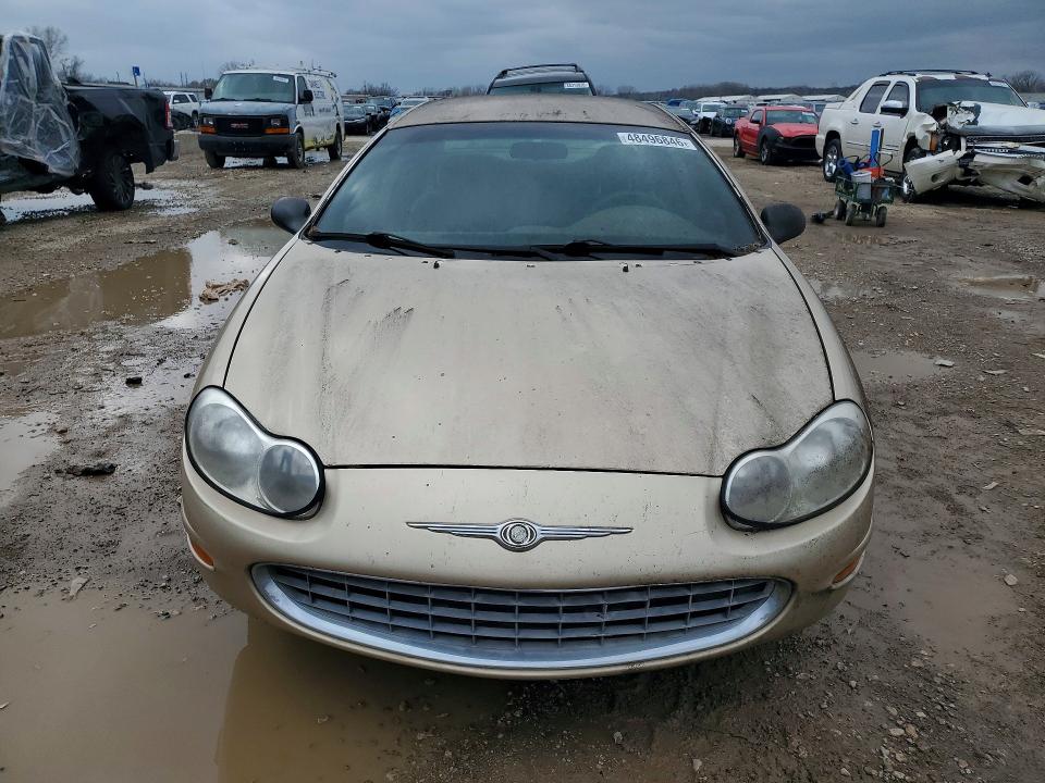1998 Chrysler Concorde მანქანა იყიდება აუქციონზე, vin: 2C3HD46R8WH208530, აუქციონის ნომერი: 48496846