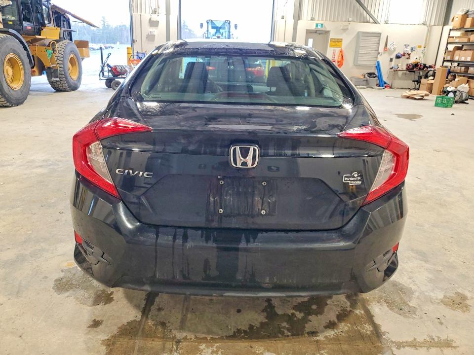 Aukcja sprzedaży 2017 Honda Civic Lx 4dr, vin: 2HGFC2F58HH012342, numer aukcji: 49808716