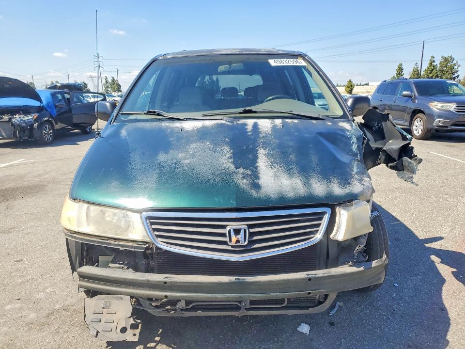 49832596 :رقم المزاد ، 2HKRL1855XH514346 vin ، 1999 Hond Odyssey مزاد بيع