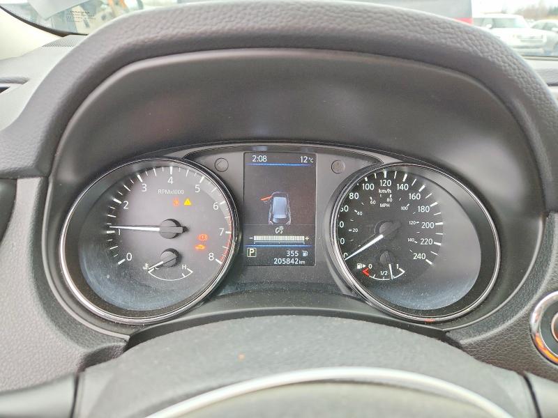 77314855 :رقم المزاد ، 5N1AT2MV9KC837324 vin ، 2019 Nissan Rogue مزاد بيع