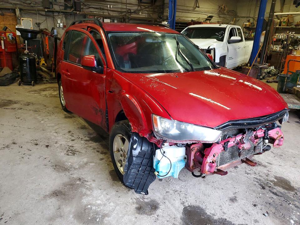 Продаж на аукціоні авто 2011 Mitsubishi Outlander, vin: JA4AS2AW6BU602050, номер лоту: 49730416