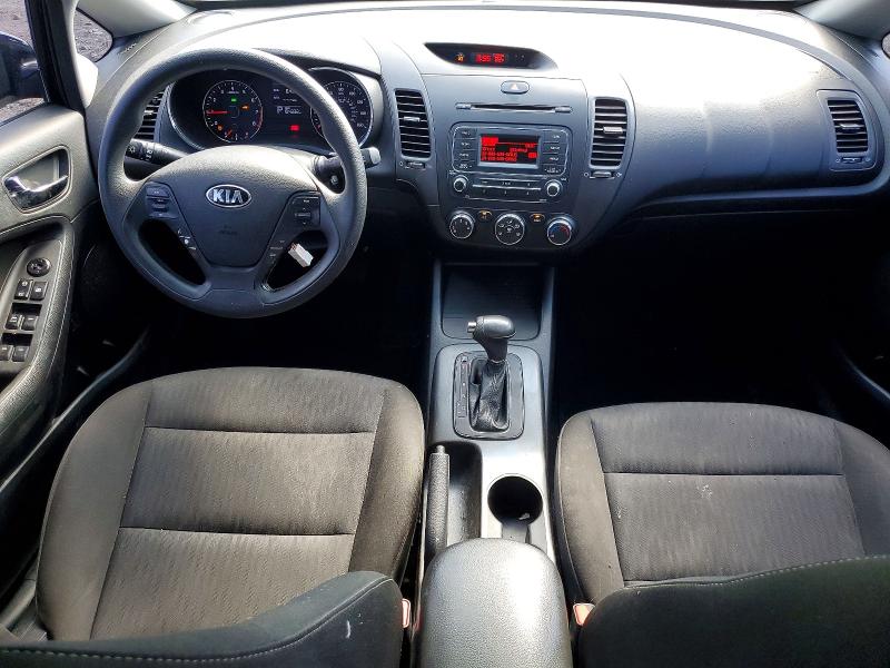 Aukcja sprzedaży 2016 Kia Forte, vin: KNAFK4A60G5618590, numer aukcji: 50308986