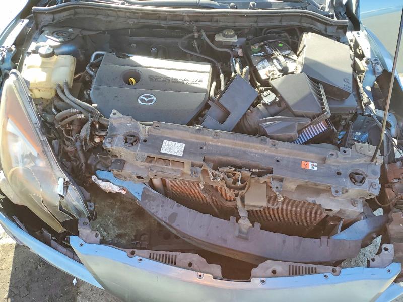 Продаж на аукціоні авто 2011 Mazda 3, vin: JM1BL1UG3B1424928, номер лоту: 51658786
