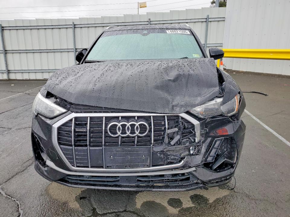 Продажа на аукционе авто 2020 Audi Q3, vin: WA1DECF36L1124787, номер лота: 48021506