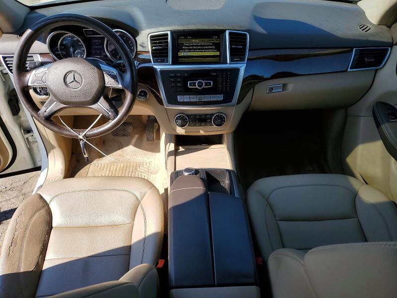 Продажа на аукционе авто 2012 Mercedes-benz Ml, vin: 4JGDA5HB7CA031595, номер лота: 49202336