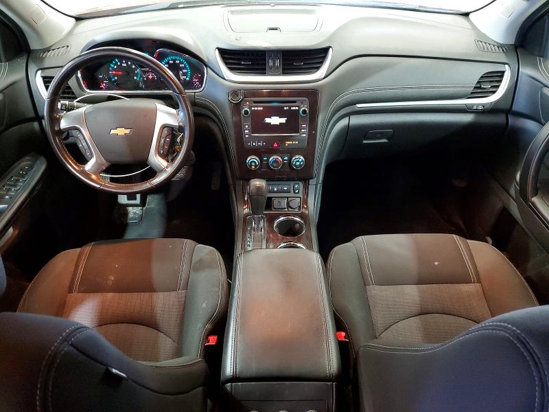 49187296 :رقم المزاد ، 1GNKVGKD1HJ330973 vin ، 2017 Chevrolet Traverse مزاد بيع
