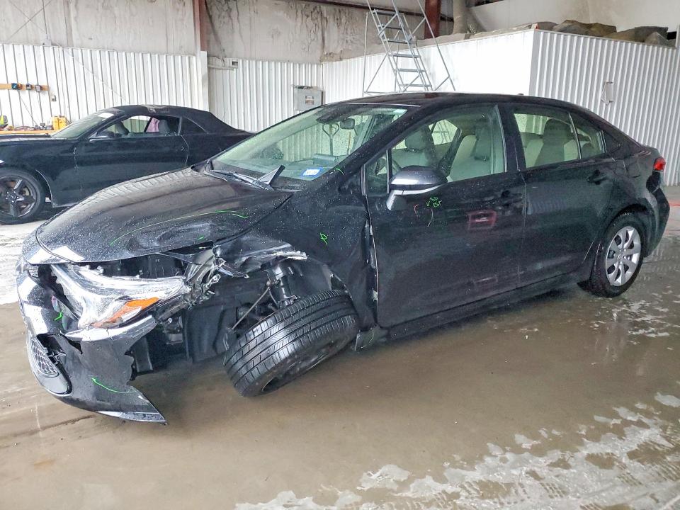 49452426 :رقم المزاد ، JTDEPMAE2MJ165082 vin ، 2021 Toyota Corolla مزاد بيع