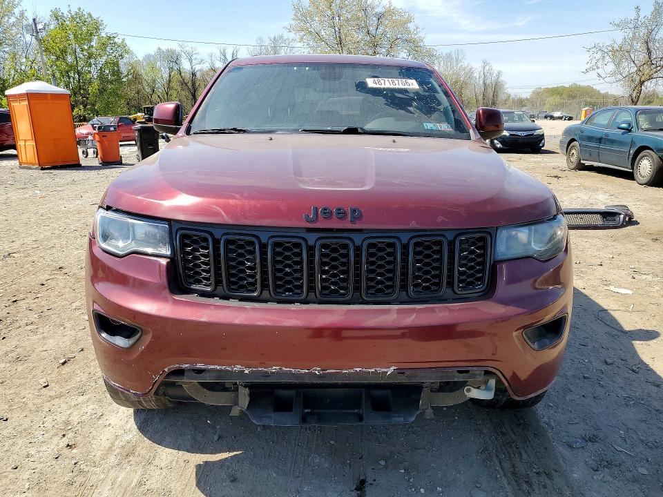 Продажа на аукционе авто 2018 Jeep Grand Cherokee, vin: 1C4RJFAGXJC468305, номер лота: 48718786