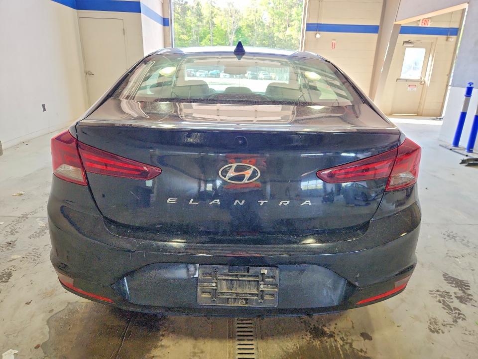 Продажа на аукционе авто 2020 Hyundai Elantra, vin: 5NPD84LF2LH616128, номер лота: 50970996