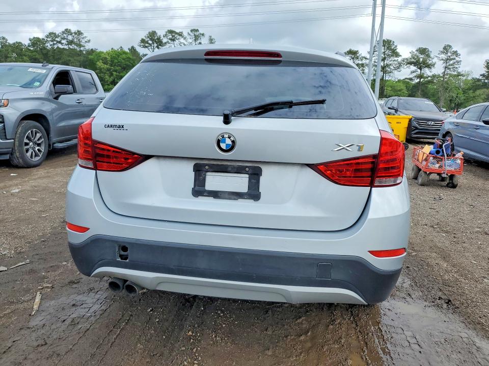 Продажа на аукционе авто 2015 Bmw X1, vin: WBAVM1C58FV318366, номер лота: 48670016