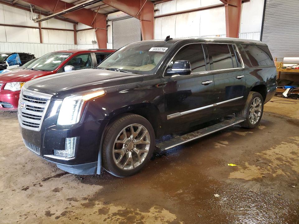 Продажа на аукционе авто 2016 Cadillac Escalade, vin: 1GYS4KKJ4GR393970, номер лота: 50650296