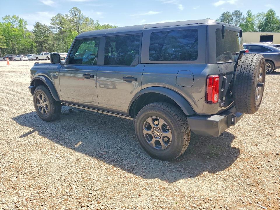 50932646 :رقم المزاد ، 1FMDE7BHXSLB14308 vin ، 2025 Ford Bronco مزاد بيع