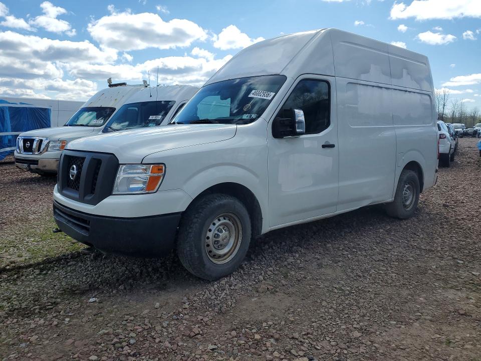 Aukcja sprzedaży 2015 Nissan Nv, vin: 1N6AF0LXXFN804861, numer aukcji: 46882936