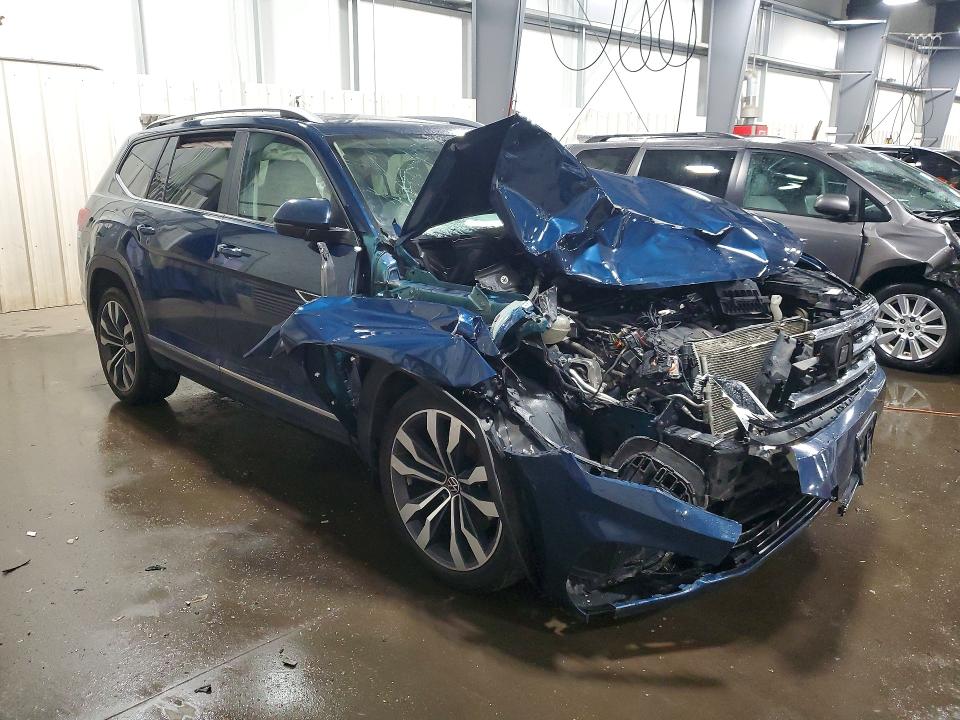 Продаж на аукціоні авто 2021 Volkswagen Atlas, vin: 1V2SR2CA6MC545072, номер лоту: 51608416