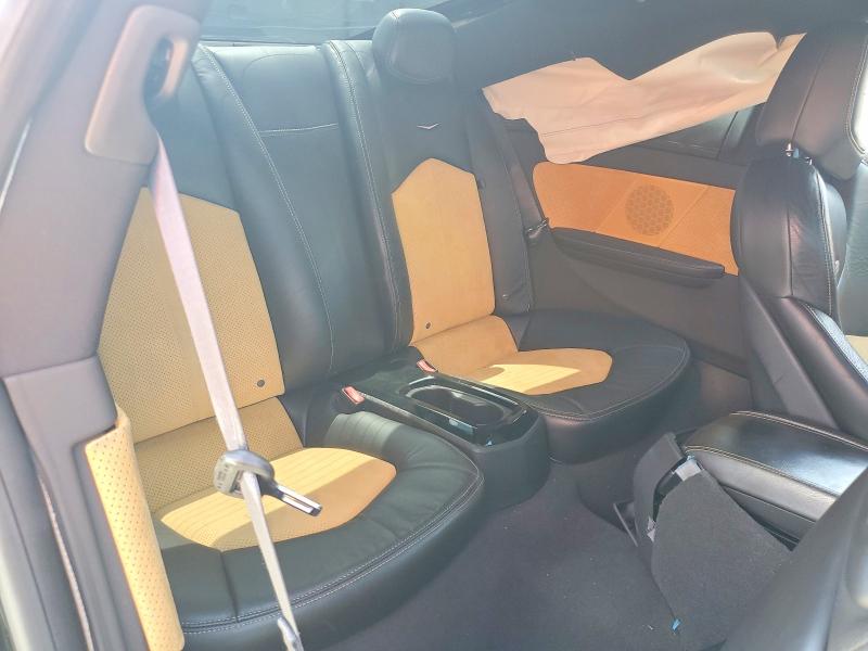 Продаж на аукціоні авто 2011 Cadillac Cts-v, vin: 1G6DV1EP6B0168617, номер лоту: 51507276