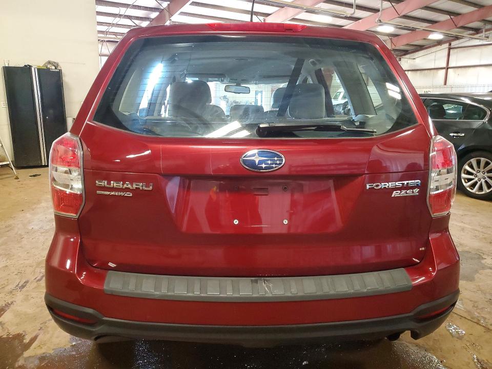 2014 Subaru Forester მანქანა იყიდება აუქციონზე, vin: JF2SJAAC5EH430735, აუქციონის ნომერი: 48748256