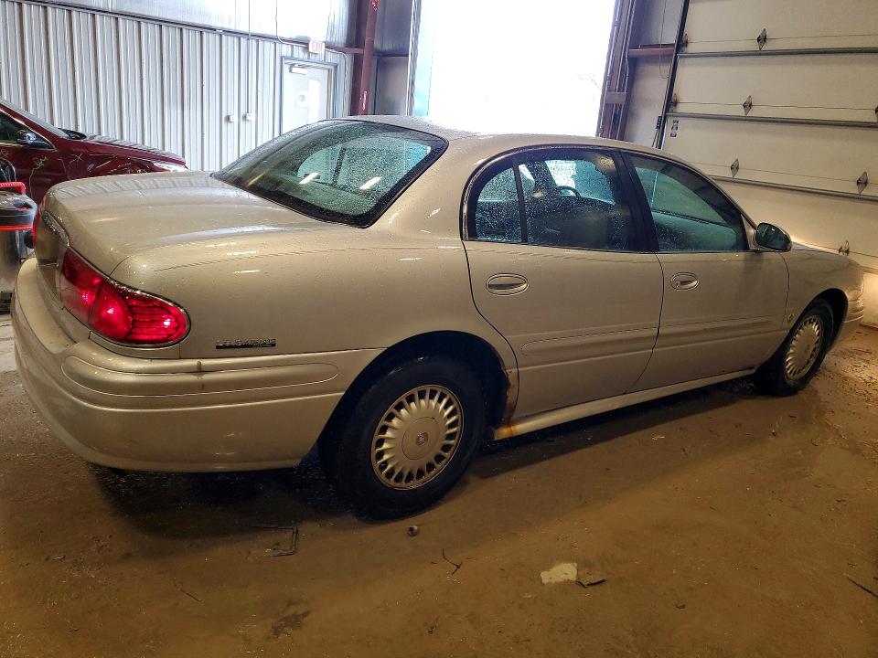 47765556 :رقم المزاد ، 1G4HP54K4Y4253510 vin ، 2000 Buick Lesabre مزاد بيع