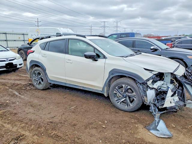 2024 Subaru Crosstrek მანქანა იყიდება აუქციონზე, vin: JF2GUADC3R8876767, აუქციონის ნომერი: 48453616